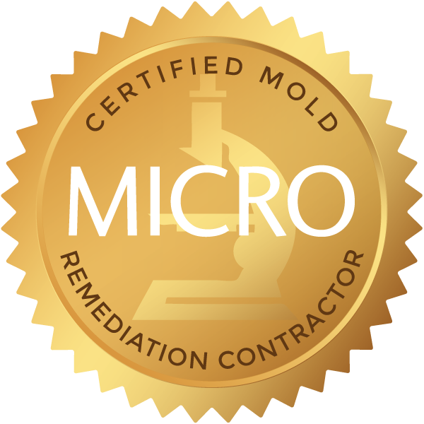 CMRC Certified Mold Remediation Contractor